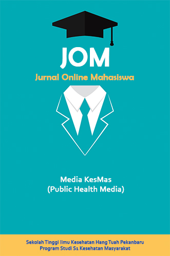 					View Vol. 1 No. 1 (2021): Media Kesmas ( Public Health Media )
				