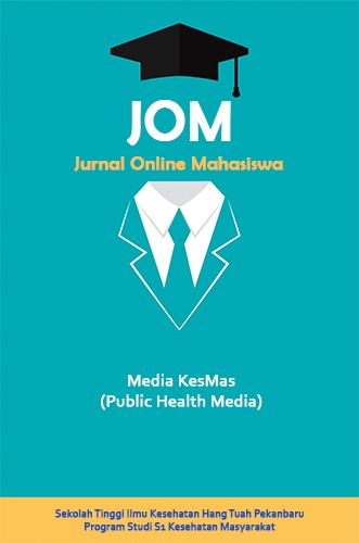 					View Vol. 1 No. 3 (2021): Jurnal Media Kesmas (Public Health Media)
				